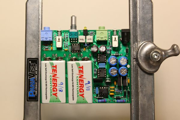 Circuit Board photo 2