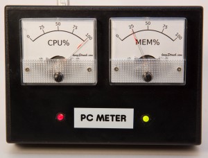 PC Meter device